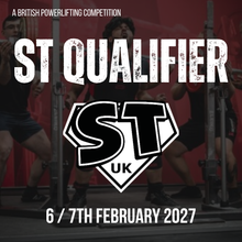 Load image into Gallery viewer, ST Qualifier 2027