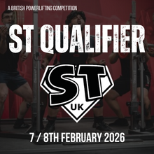 Load image into Gallery viewer, ST Qualifier 2026