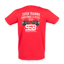 Load image into Gallery viewer, ST Christmas Classic 2025 Tee - Pre-order
