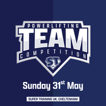 Load image into Gallery viewer, ST Team Competition 2026
