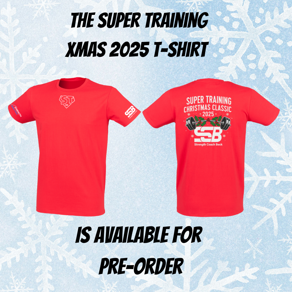 ST Christmas Classic 2025 Tee - Pre-order