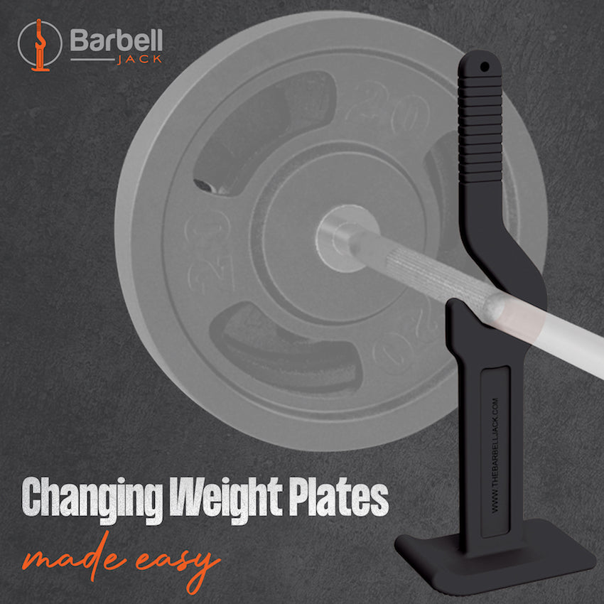 Titan Fitness Deadlift Barbell Jack - 2000LB Capacity For Olympic Plate Loading